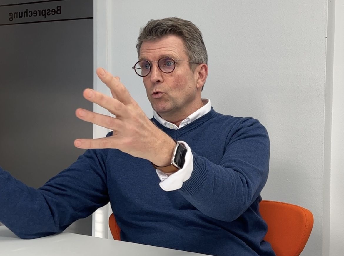 Andreas Dolle im Executive-Profil